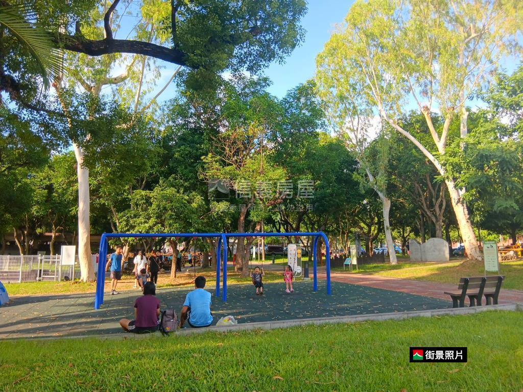 臨中山市場｜３房公寓房屋室內格局與周邊環境