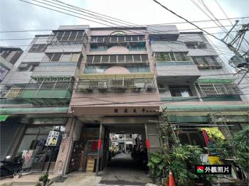 臨中山市場｜３房公寓