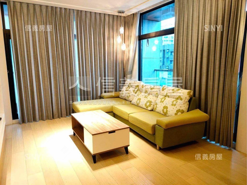 《忠孝１０１》美邸房屋室內格局與周邊環境