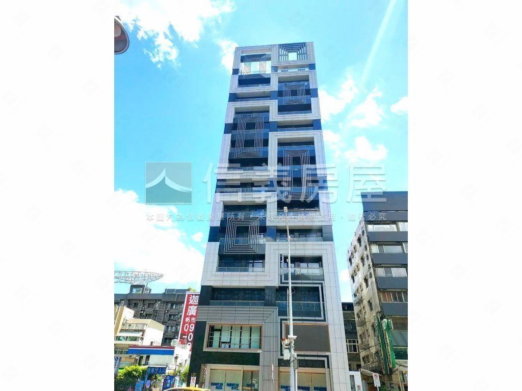 《忠孝１０１》美邸房屋室內格局與周邊環境