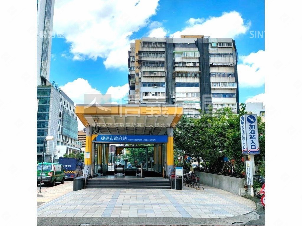 《忠孝１０１》美邸房屋室內格局與周邊環境