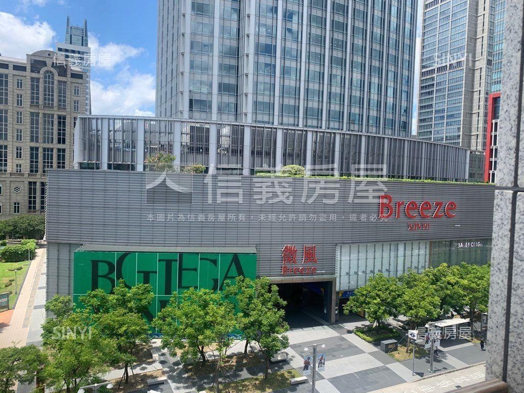 《忠孝１０１》美邸房屋室內格局與周邊環境