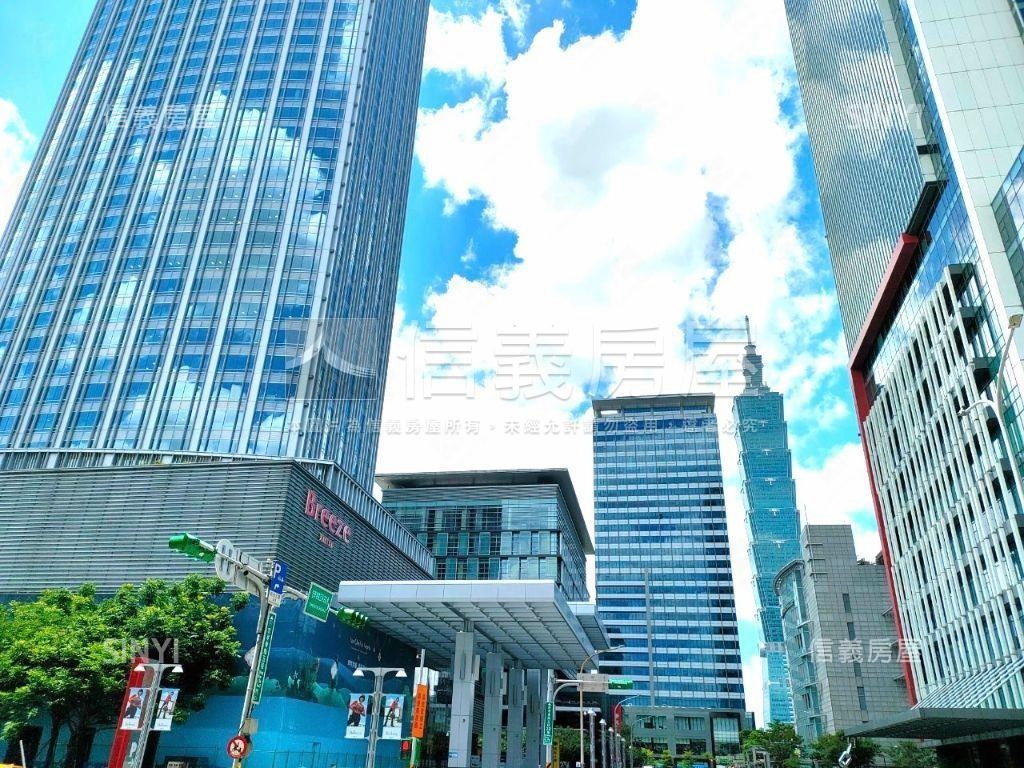 《忠孝１０１》美邸房屋室內格局與周邊環境