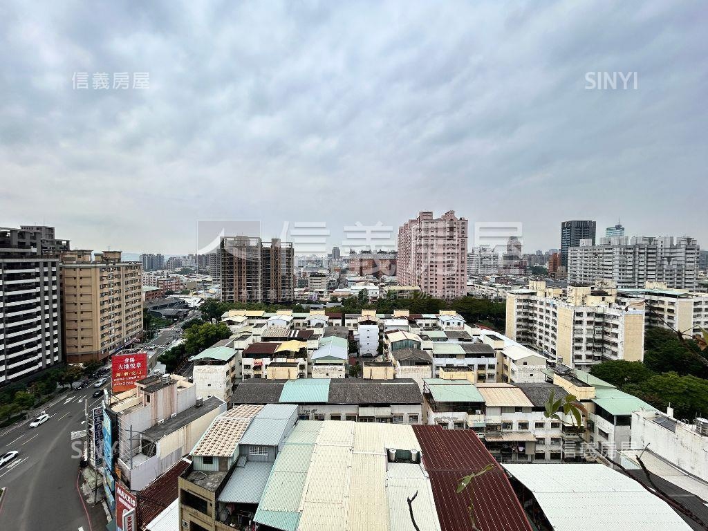 興大高樓三房屋況佳好入住房屋室內格局與周邊環境