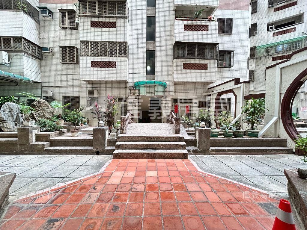 興大高樓三房屋況佳好入住房屋室內格局與周邊環境