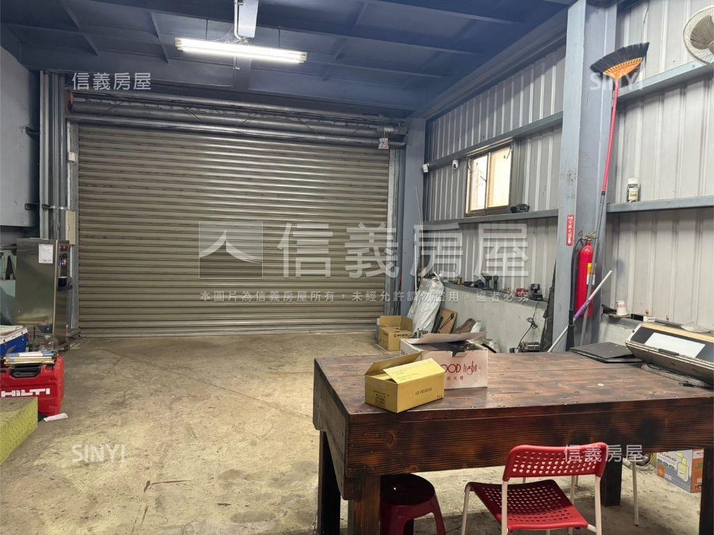 霸氣鋼骨大坪數廠房房屋室內格局與周邊環境