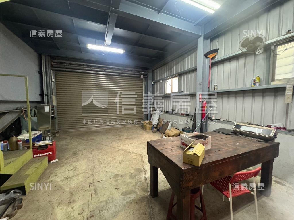 霸氣鋼骨大坪數廠房房屋室內格局與周邊環境
