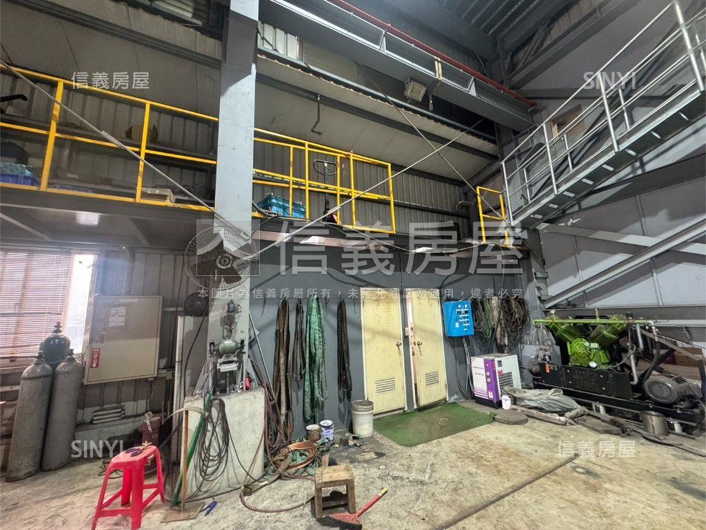 霸氣鋼骨大坪數廠房房屋室內格局與周邊環境
