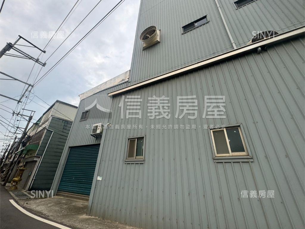 霸氣鋼骨大坪數廠房房屋室內格局與周邊環境