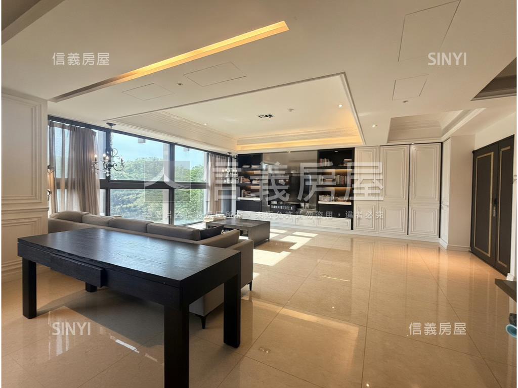 香榭大道綠景環抱雙主臥房屋室內格局與周邊環境