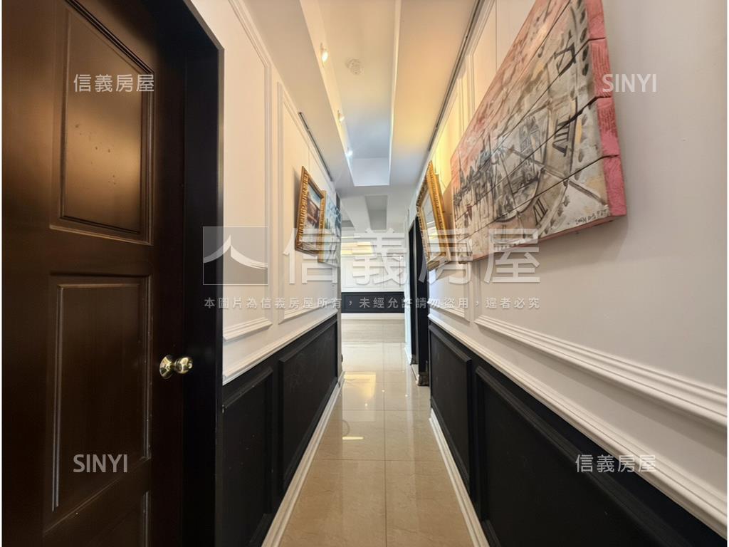 香榭大道綠景環抱雙主臥房屋室內格局與周邊環境