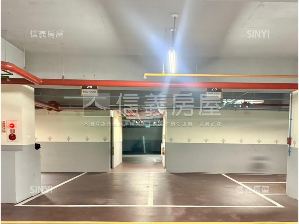 香榭大道綠景環抱雙主臥房屋室內格局與周邊環境