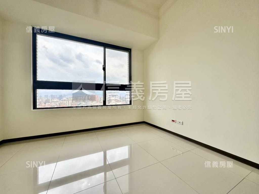帝國花園高樓層景觀三房房屋室內格局與周邊環境