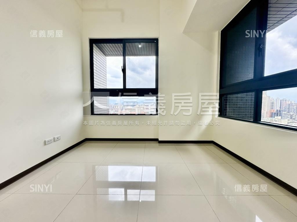 帝國花園高樓層景觀三房房屋室內格局與周邊環境