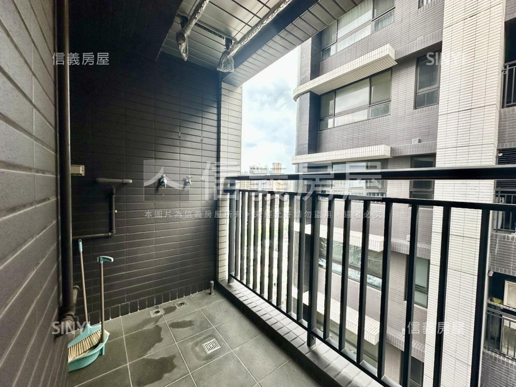 帝國花園高樓層景觀三房房屋室內格局與周邊環境