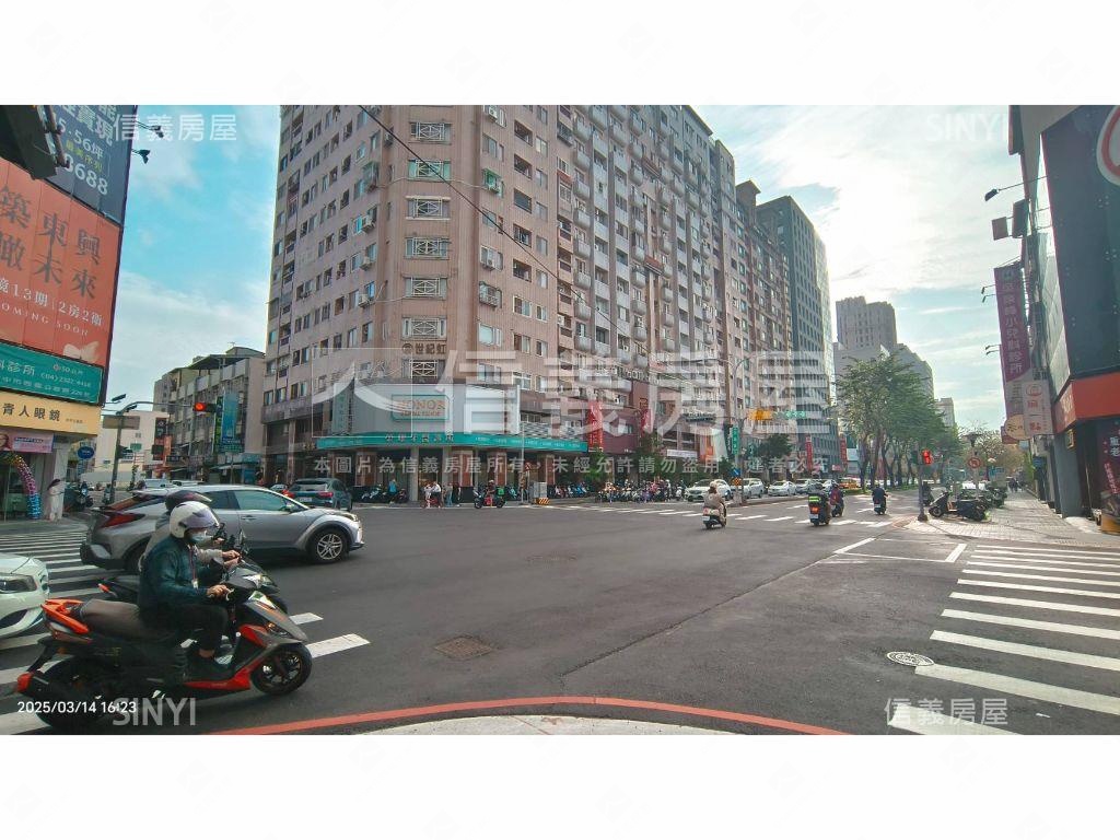 正公益路燙金店面稀有釋出房屋室內格局與周邊環境
