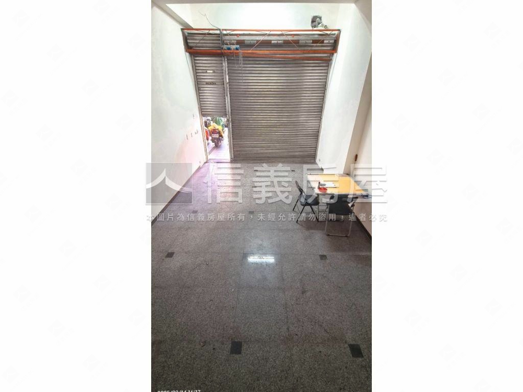 正公益路燙金店面稀有釋出房屋室內格局與周邊環境
