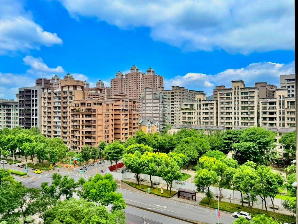 哈佛景觀＊綠意樹景房屋室內格局與周邊環境