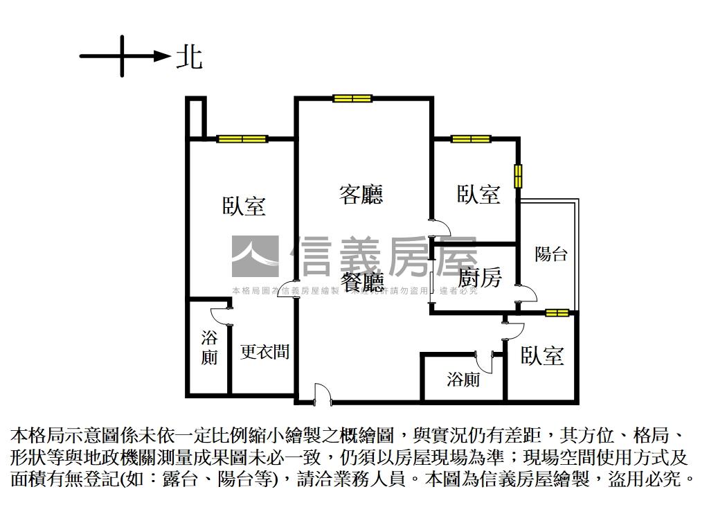 哈佛景觀＊綠意樹景房屋室內格局與周邊環境