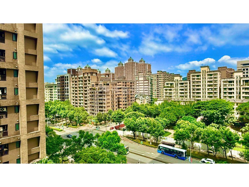 哈佛景觀＊綠意樹景房屋室內格局與周邊環境