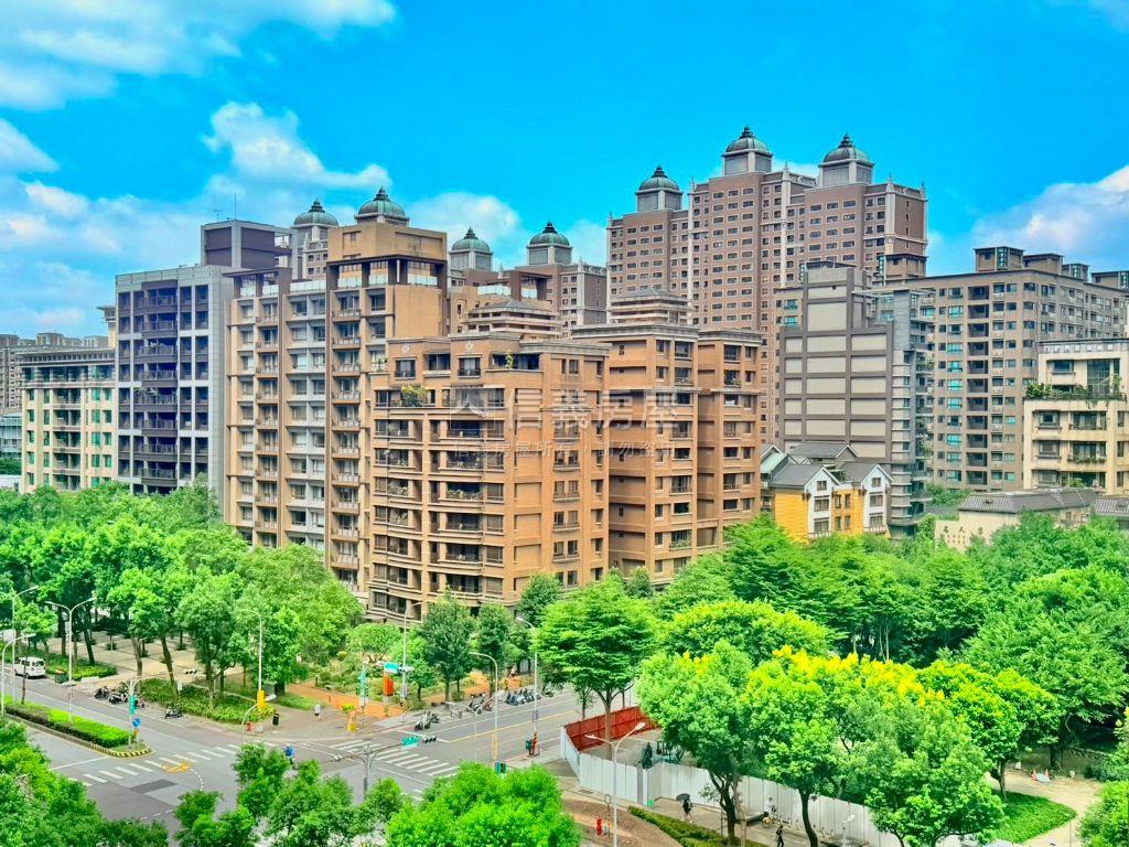 哈佛景觀＊綠意樹景房屋室內格局與周邊環境