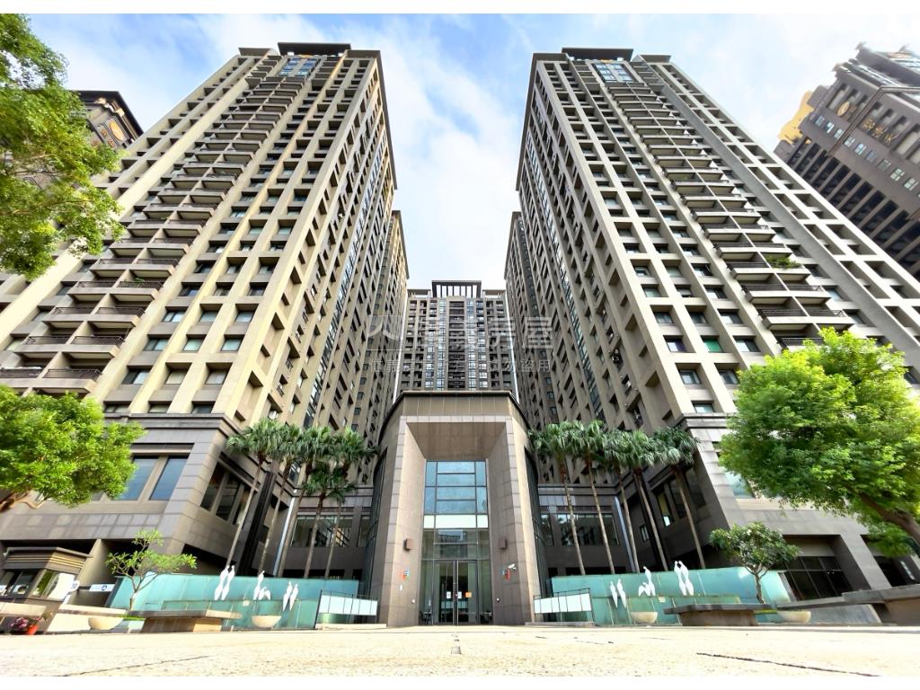 哈佛景觀＊綠意樹景房屋室內格局與周邊環境