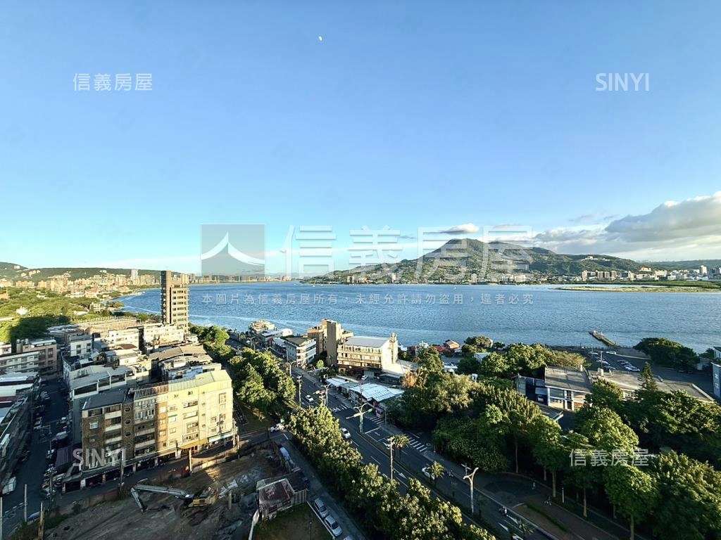 世界觀‧高樓山河景屋房屋室內格局與周邊環境