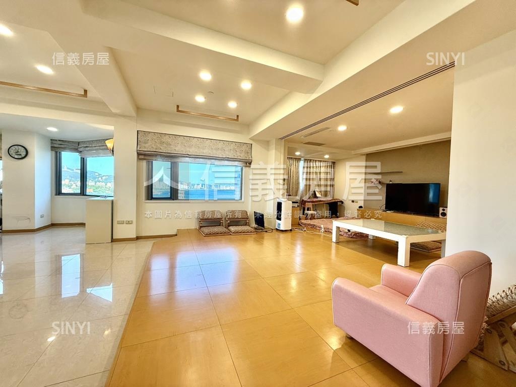 世界觀‧高樓山河景屋房屋室內格局與周邊環境