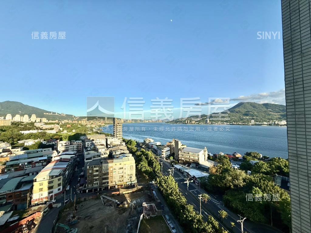 世界觀‧高樓山河景屋房屋室內格局與周邊環境