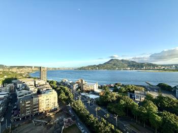 世界觀‧高樓山河景屋