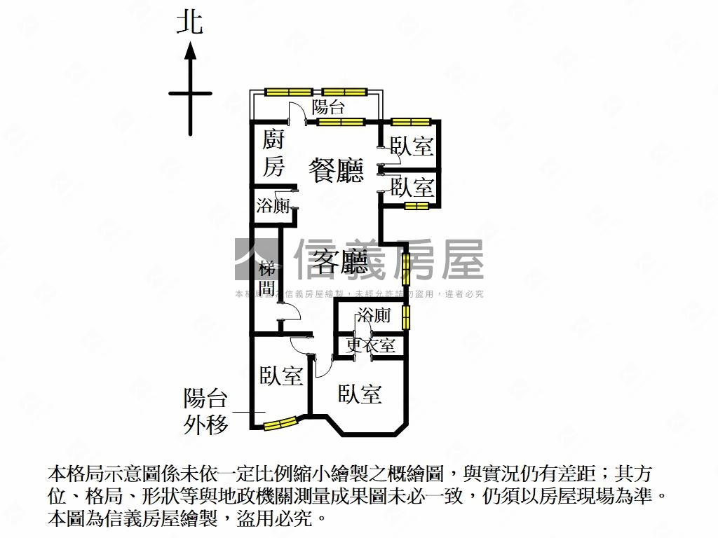 敦南逸品美麗居房屋室內格局與周邊環境