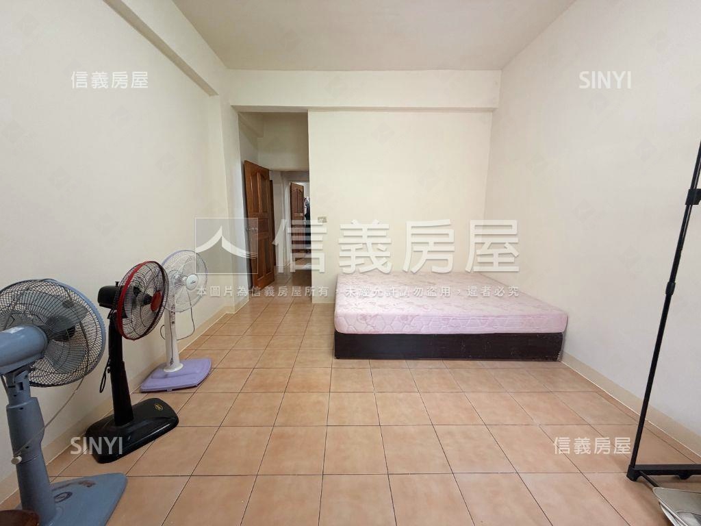 金門街近公園的邊間公寓房屋室內格局與周邊環境