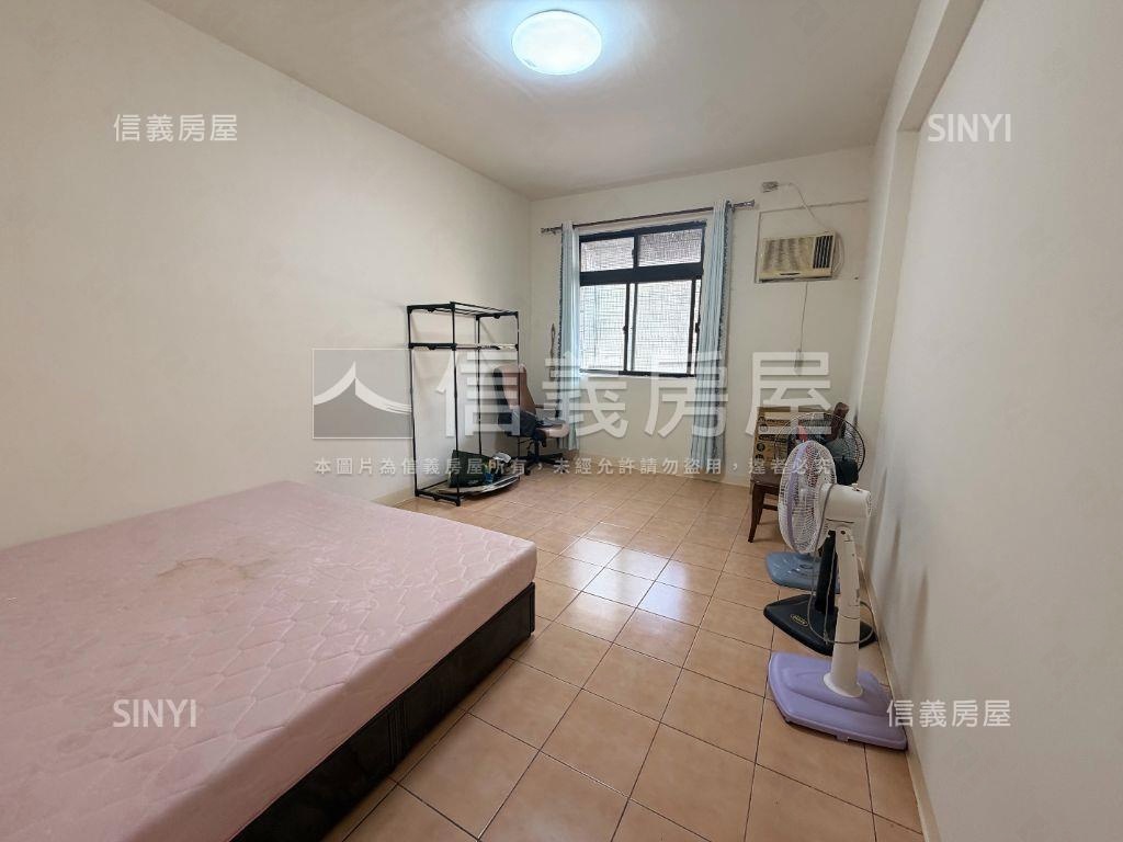 金門街近公園的邊間公寓房屋室內格局與周邊環境