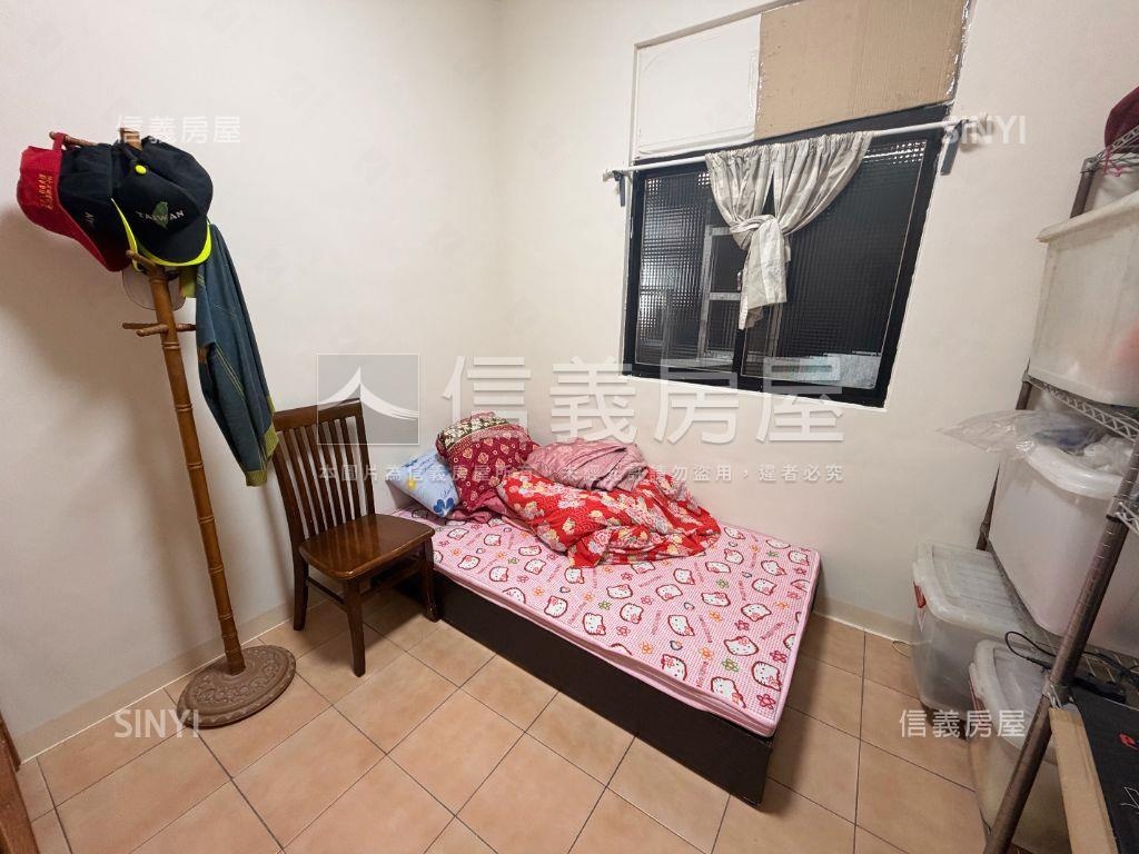 金門街近公園的邊間公寓房屋室內格局與周邊環境