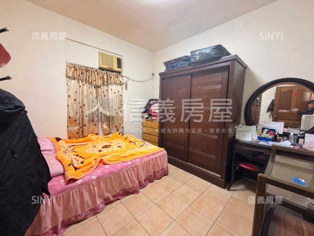 金門街近公園的邊間公寓房屋室內格局與周邊環境