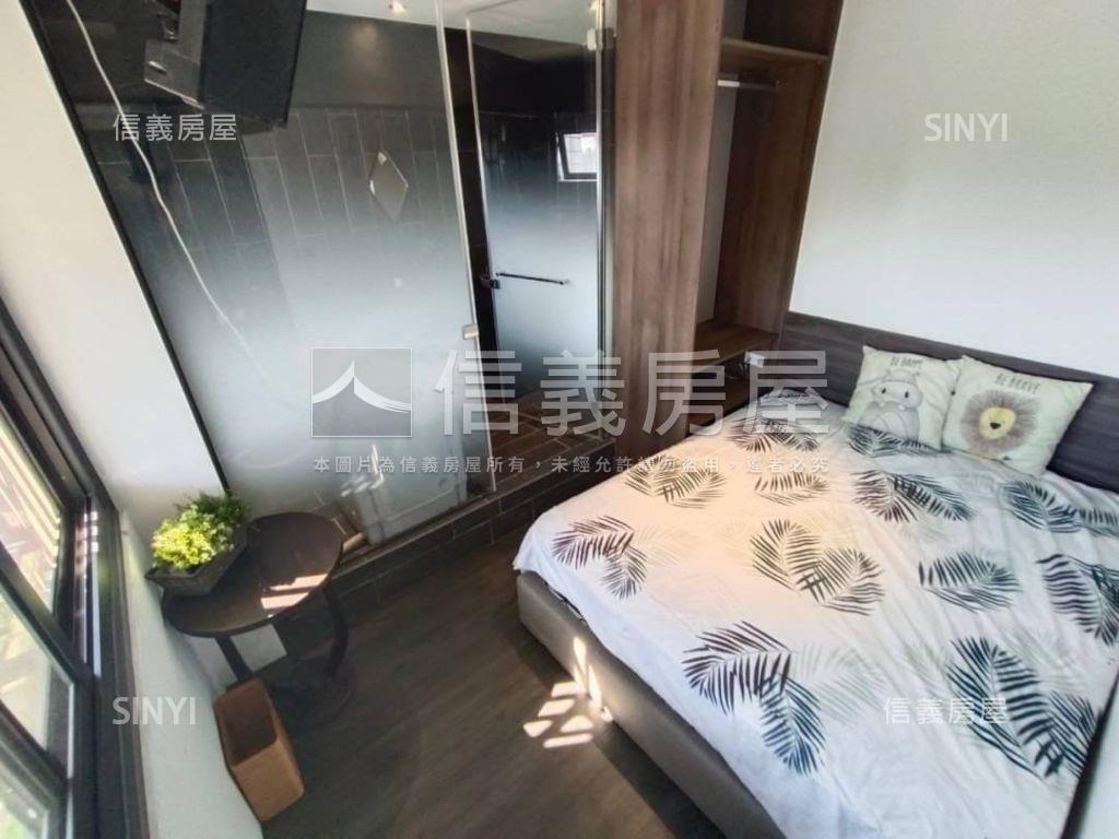 興大黃金收租五套房房屋室內格局與周邊環境