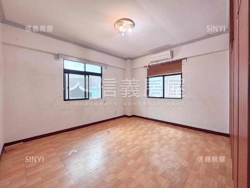 近北市學區旁電梯邊間三房房屋室內格局與周邊環境