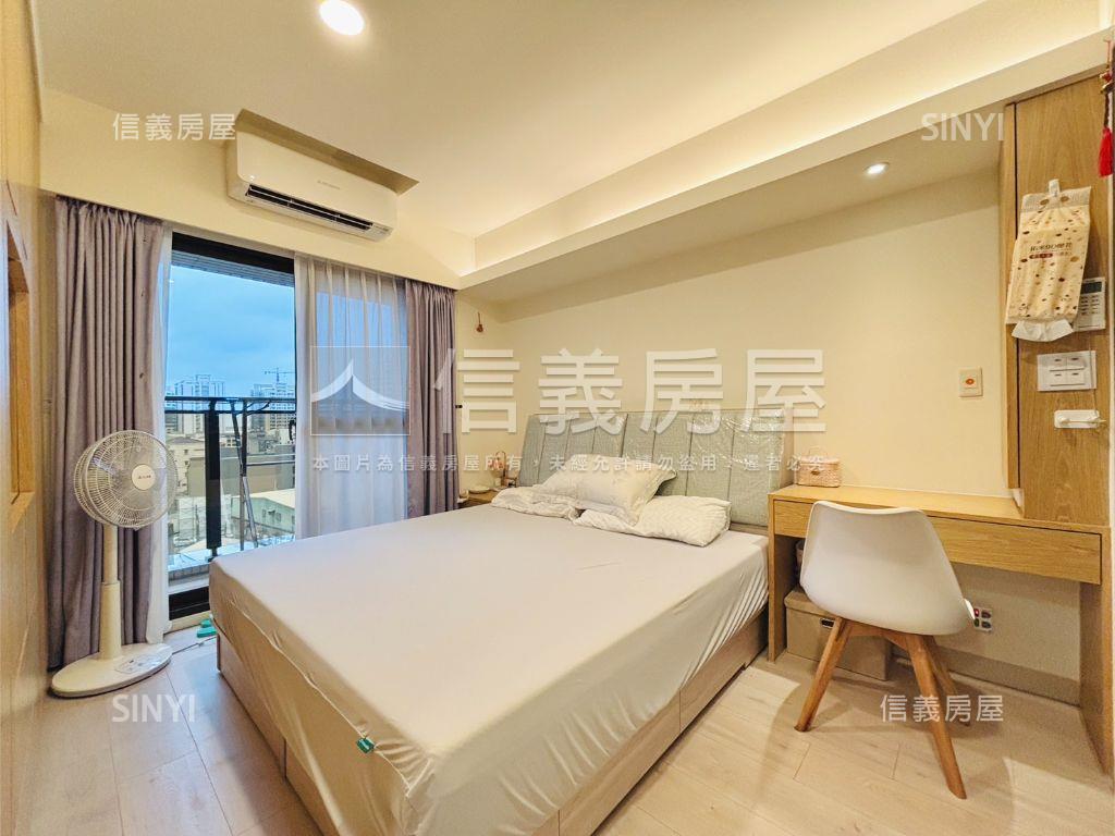 中樓層景觀美宅三房配車位房屋室內格局與周邊環境