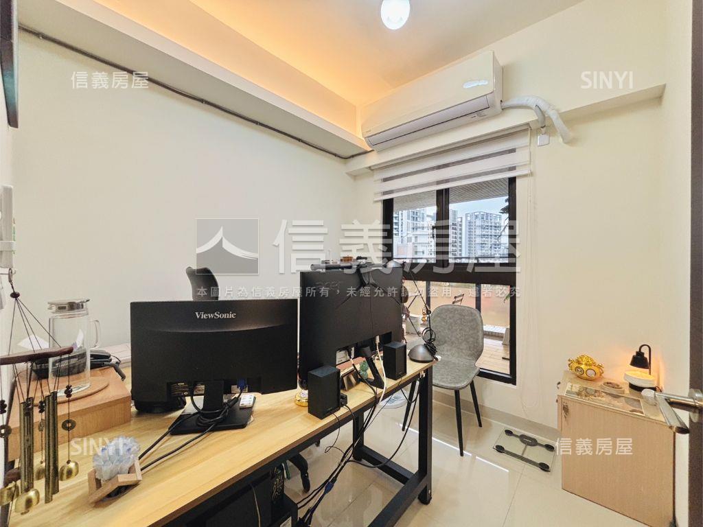 中樓層景觀美宅三房配車位房屋室內格局與周邊環境