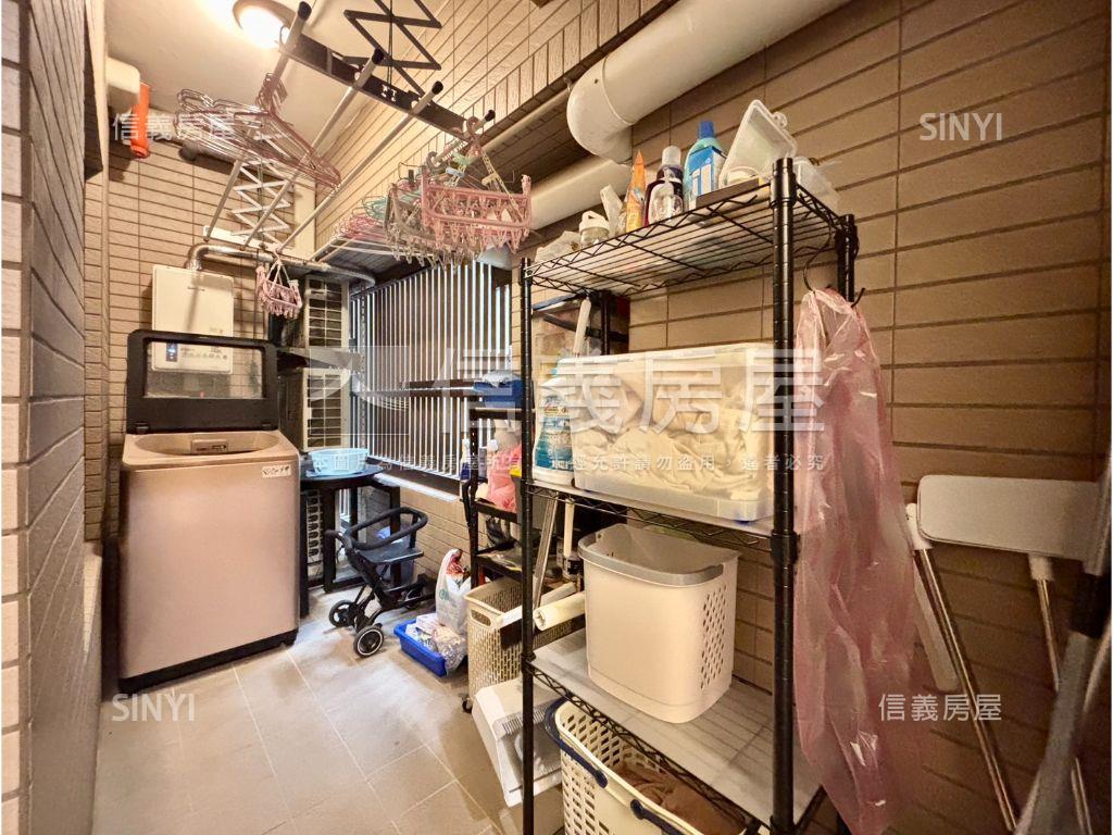 中樓層景觀美宅三房配車位房屋室內格局與周邊環境