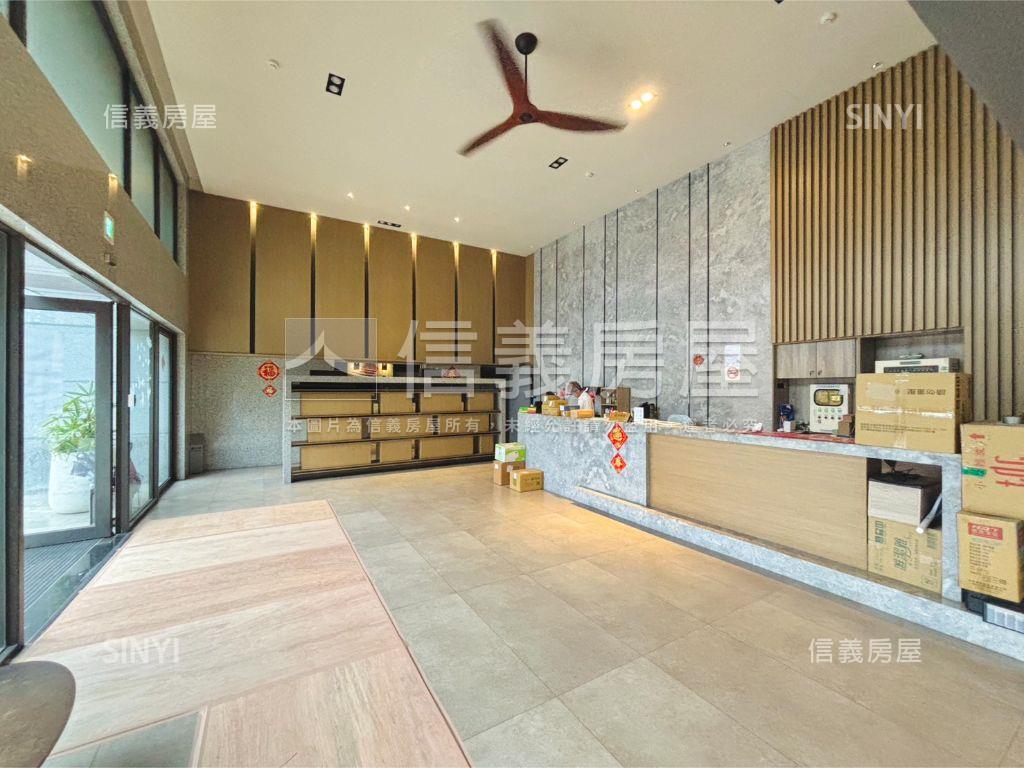 中樓層景觀美宅三房配車位房屋室內格局與周邊環境