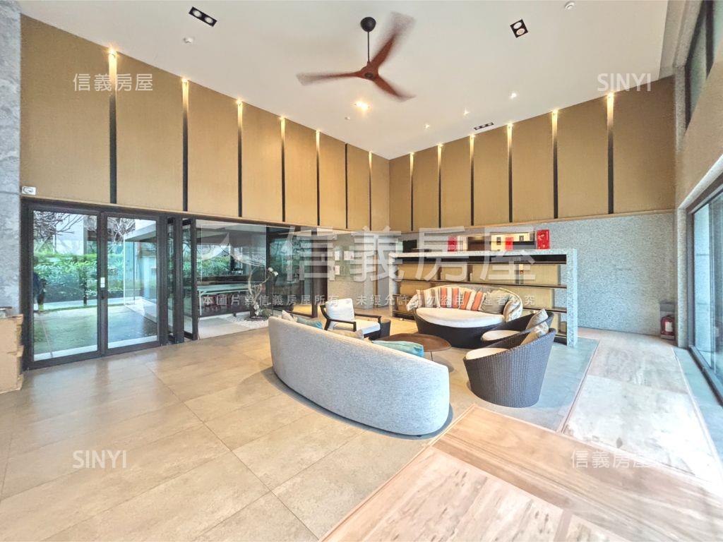 中樓層景觀美宅三房配車位房屋室內格局與周邊環境