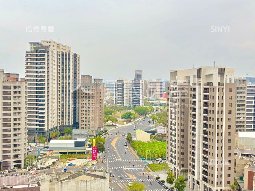 中樓層景觀美宅三房配車位房屋室內格局與周邊環境