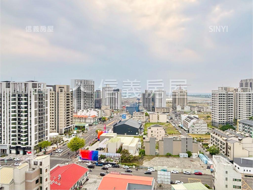 中樓層景觀美宅三房配車位房屋室內格局與周邊環境