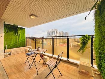 中樓層景觀美宅三房配車位