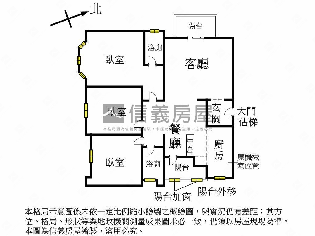 天母御賞雙車位稀有釋出房屋室內格局與周邊環境