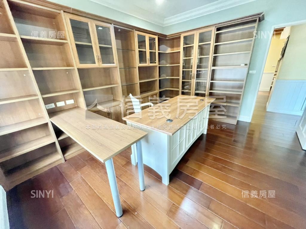天母御賞雙車位稀有釋出房屋室內格局與周邊環境