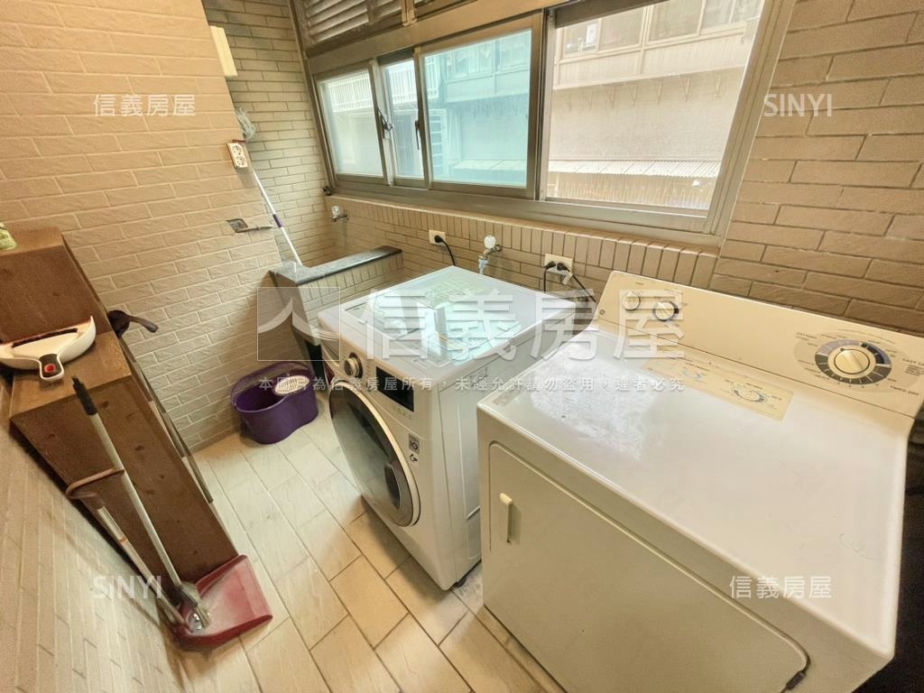 天母御賞雙車位稀有釋出房屋室內格局與周邊環境
