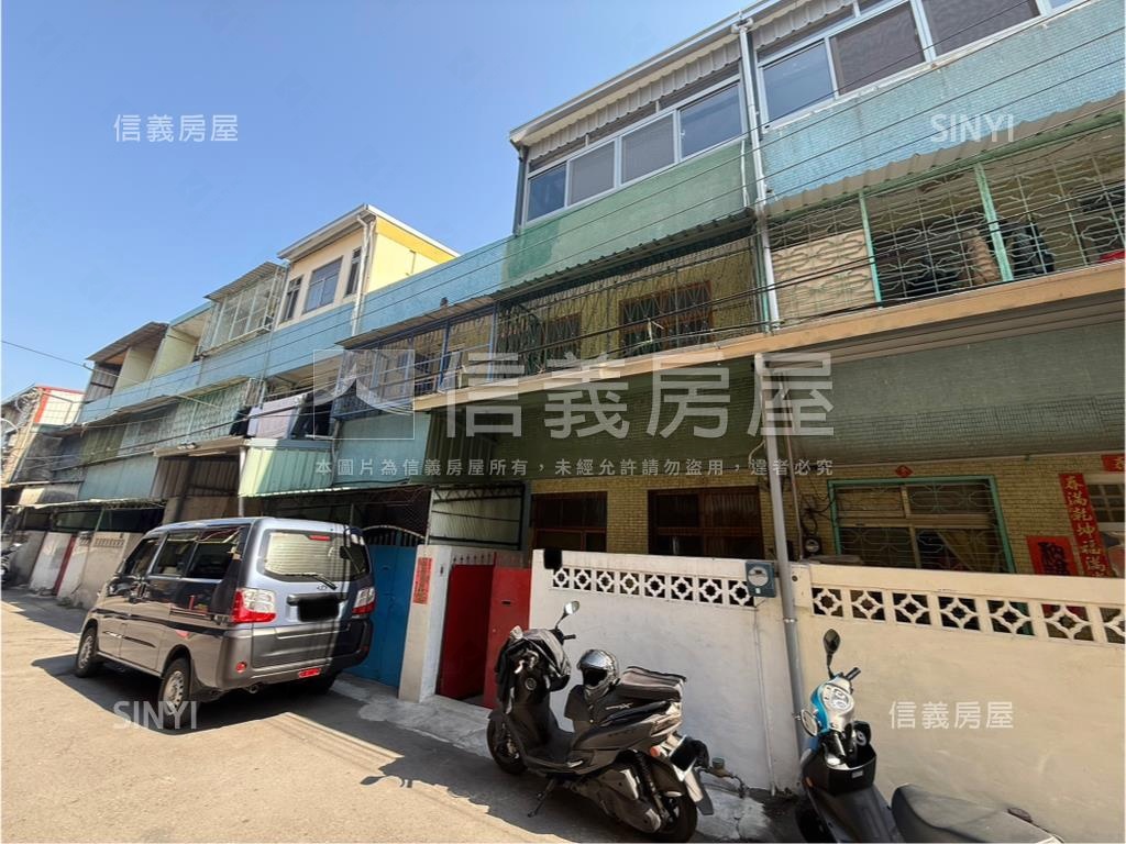 近國道小資美透天房屋室內格局與周邊環境