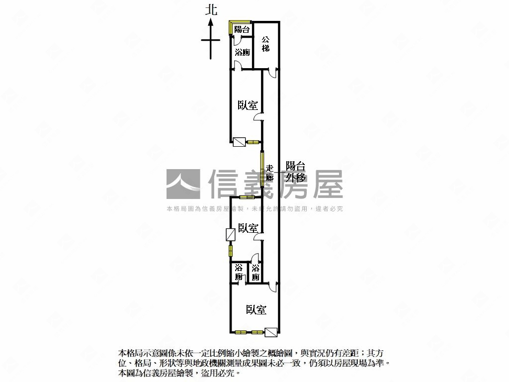 頂溪捷運置產收租宅房屋室內格局與周邊環境
